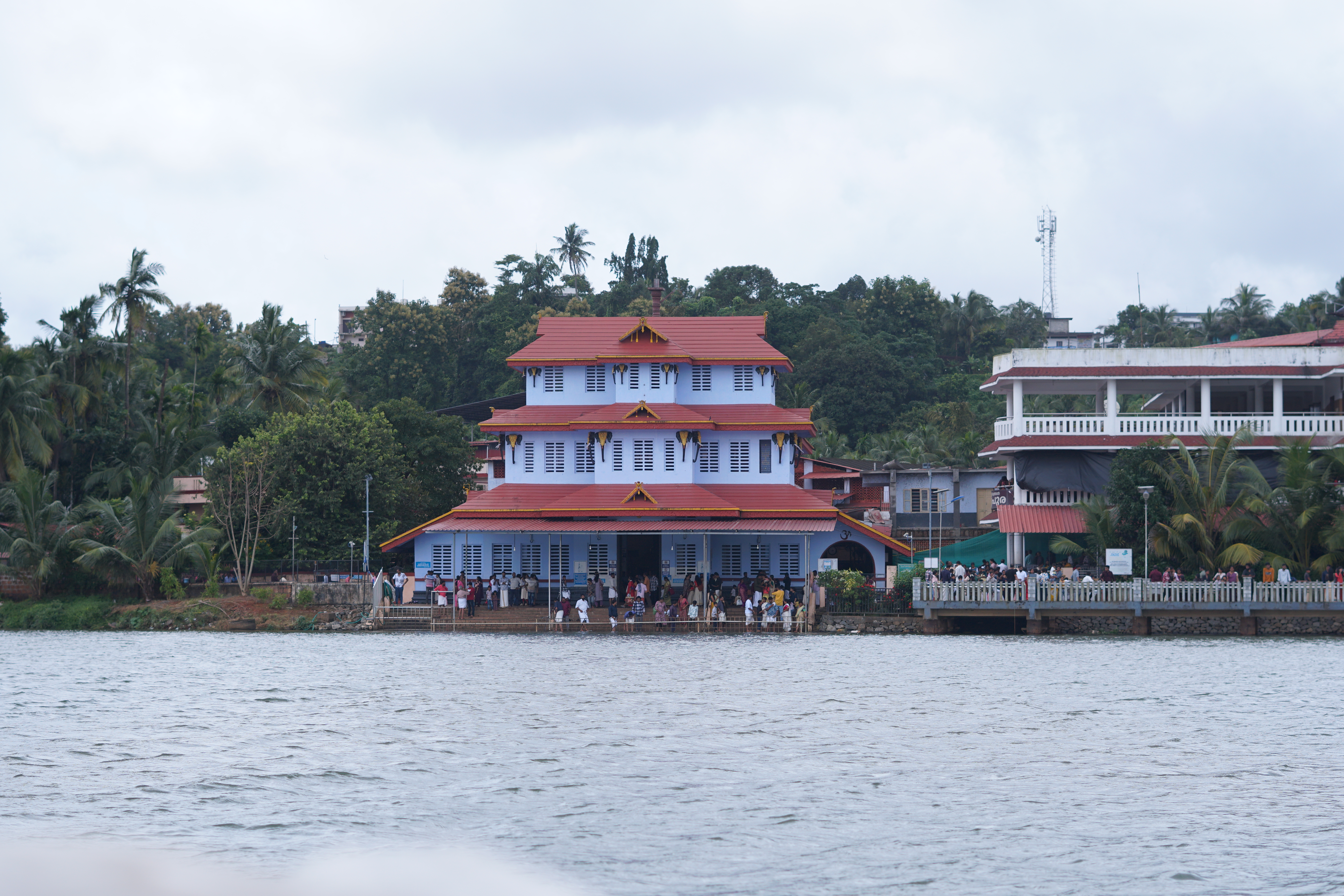 Nanma Holidays & Tourism Boat Club Parassinikkadavu